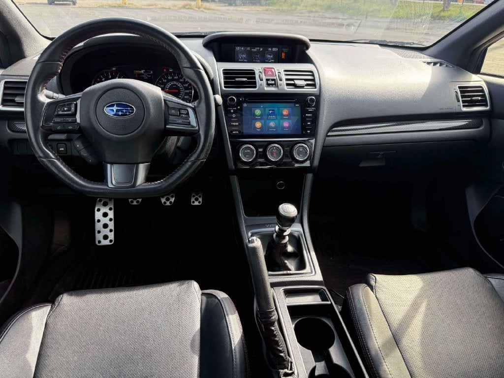 2021 Subaru WRX Limited