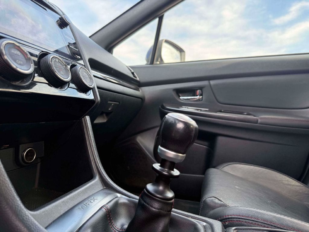 2021 Subaru WRX Limited