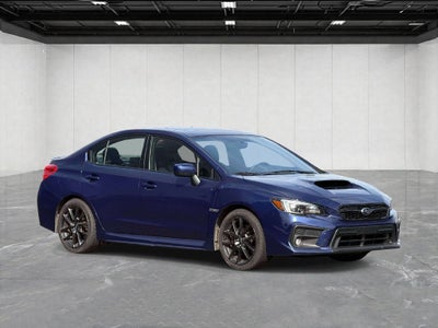 2021 Subaru WRX Limited