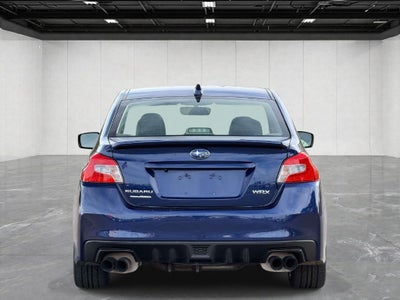 2021 Subaru WRX Limited