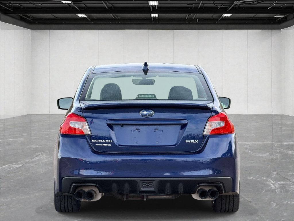 2021 Subaru WRX Limited