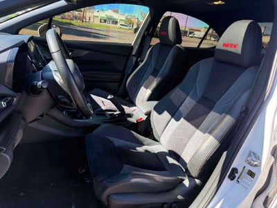 2022 Subaru WRX Limited
