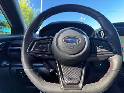 2022 Subaru WRX Limited