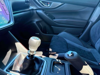 2022 Subaru WRX Limited