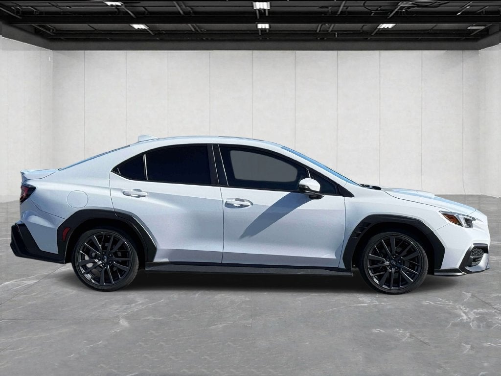 2022 Subaru WRX Limited