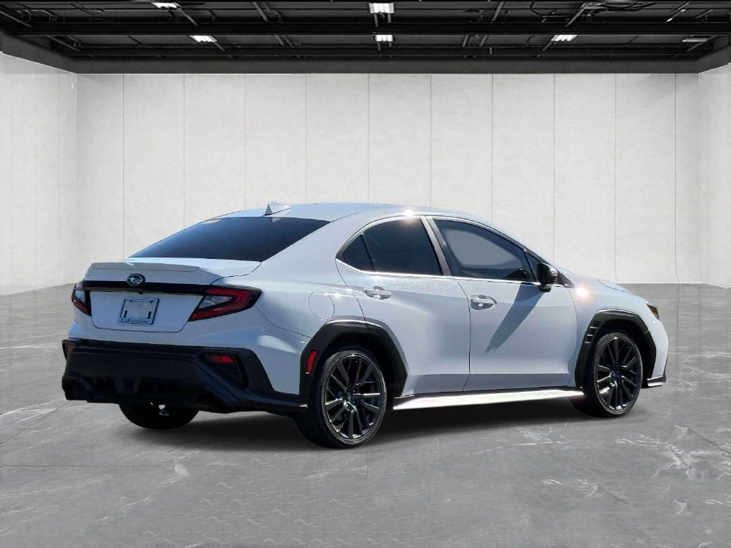 2022 Subaru WRX Limited