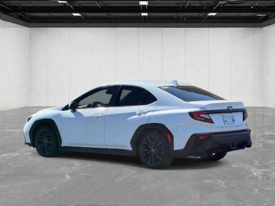 2022 Subaru WRX Limited