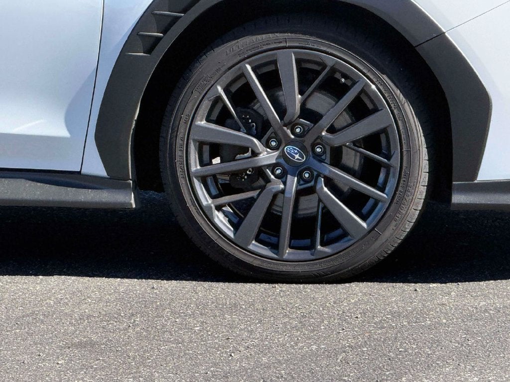 2022 Subaru WRX Limited