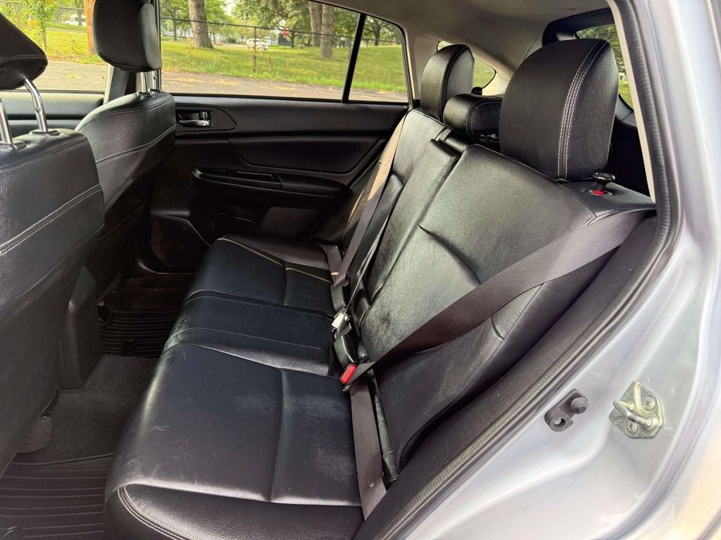 2014 Subaru XV Crosstrek 2.0i Limited