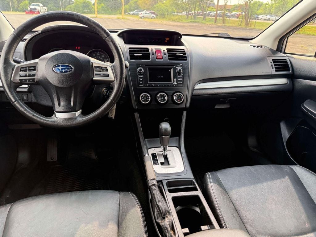 2014 Subaru XV Crosstrek 2.0i Limited