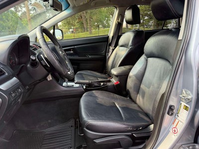 2014 Subaru XV Crosstrek 2.0i Limited