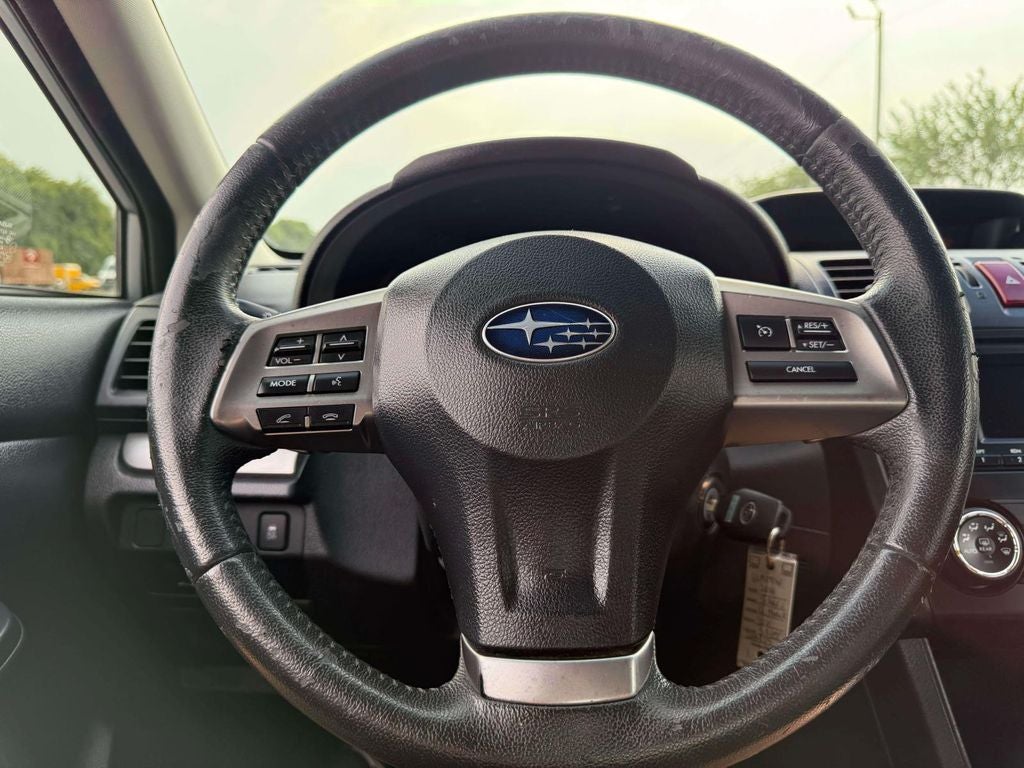 2014 Subaru XV Crosstrek 2.0i Limited