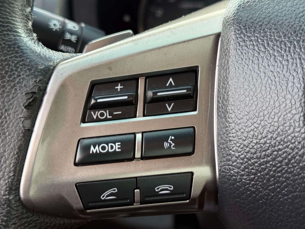 2014 Subaru XV Crosstrek 2.0i Limited