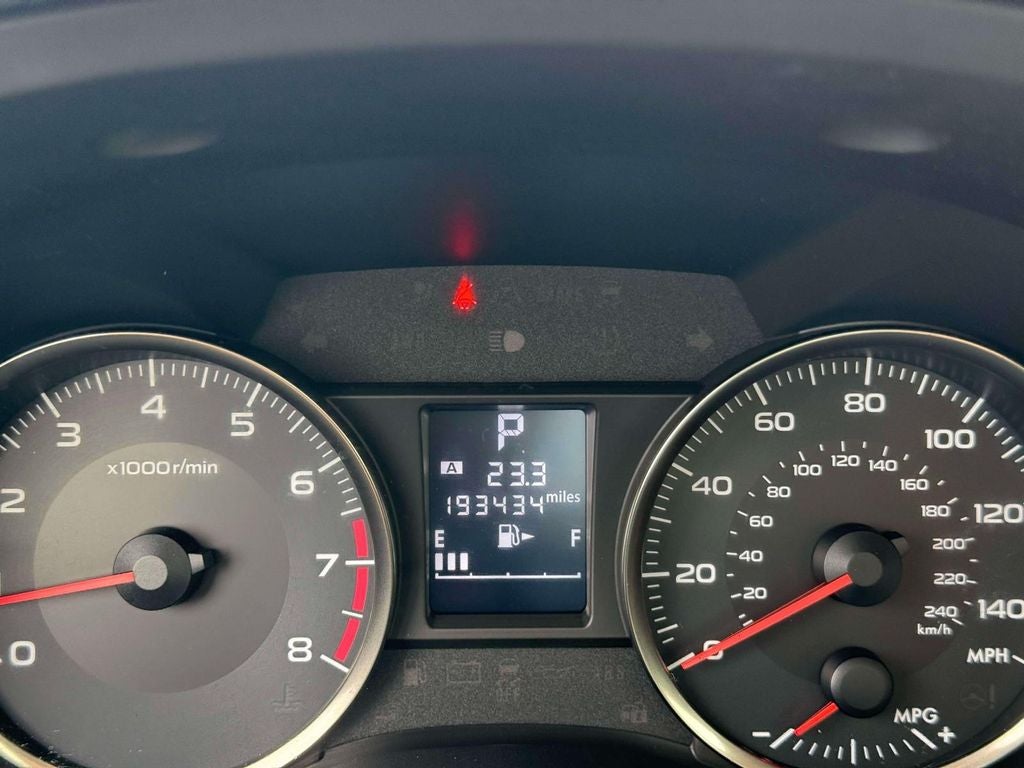 2014 Subaru XV Crosstrek 2.0i Limited