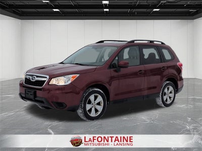 2016 Subaru Forester 2.5i Premium