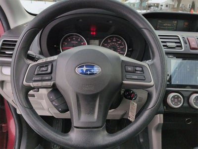 2016 Subaru Forester 2.5i Premium