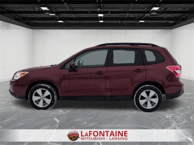 2016 Subaru Forester 2.5i Premium