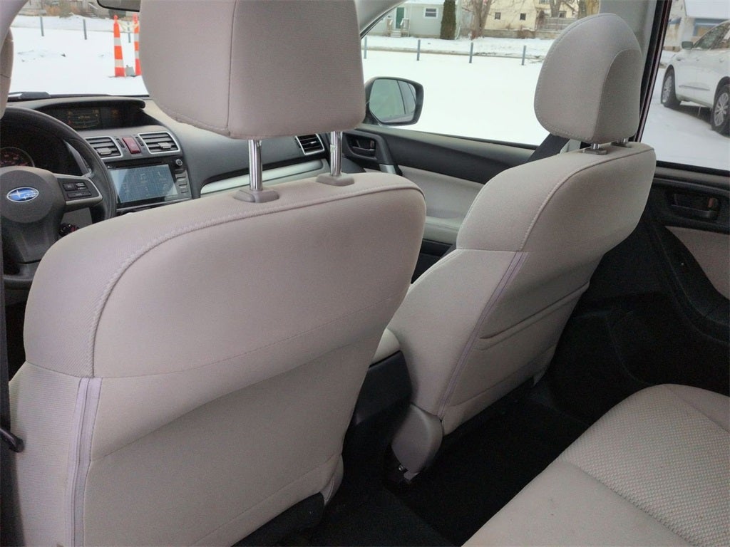 2016 Subaru Forester 2.5i Premium