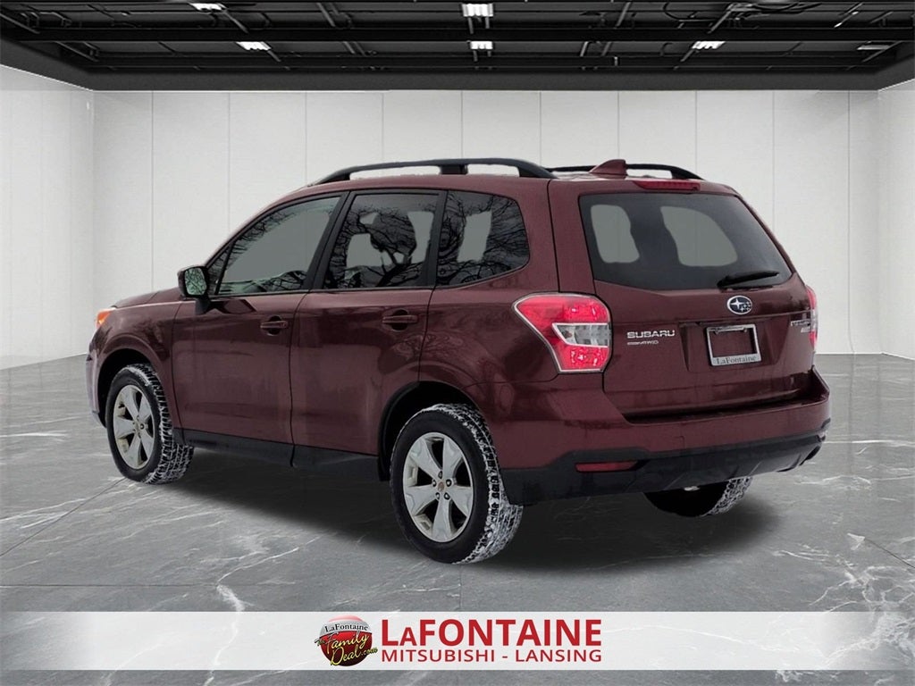 2016 Subaru Forester 2.5i Premium