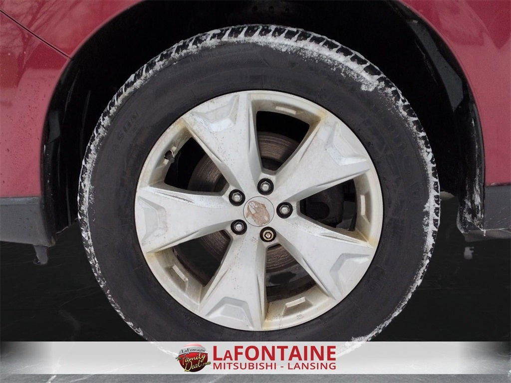 2016 Subaru Forester 2.5i Premium