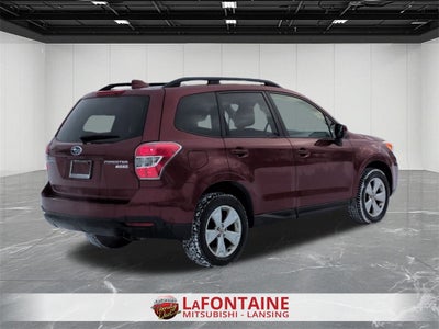 2016 Subaru Forester 2.5i Premium