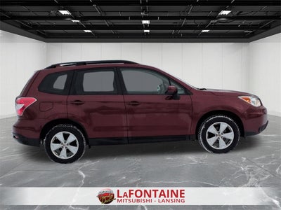 2016 Subaru Forester 2.5i Premium