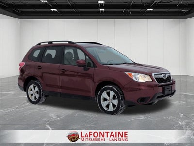 2016 Subaru Forester 2.5i Premium
