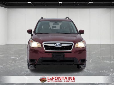 2016 Subaru Forester 2.5i Premium