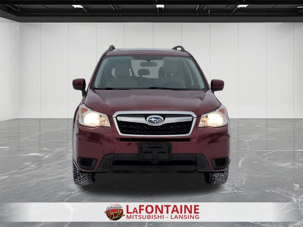 2016 Subaru Forester 2.5i Premium
