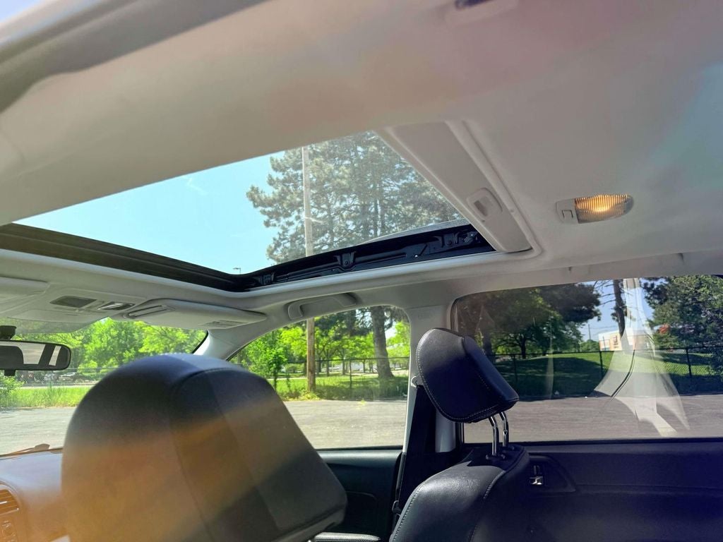 2014 Subaru Forester 2.5i Limited