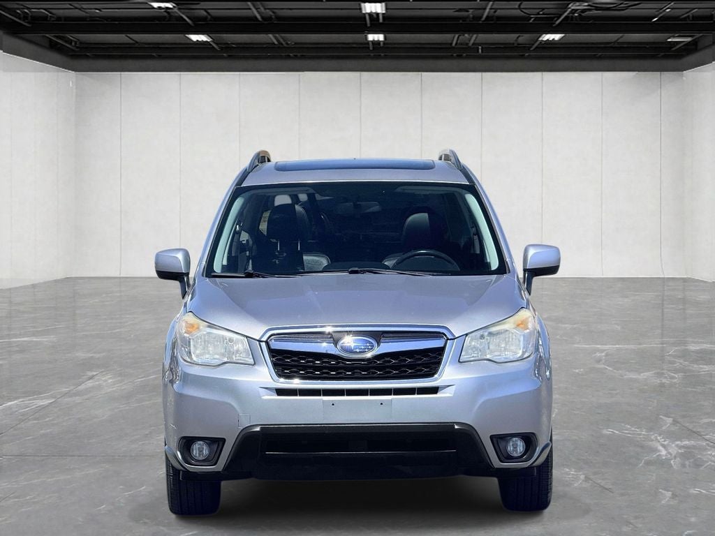 2014 Subaru Forester 2.5i Limited