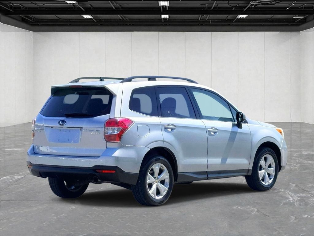 2014 Subaru Forester 2.5i Limited