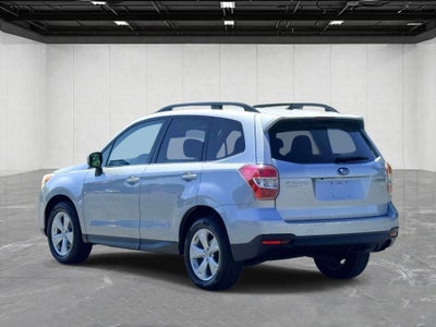 2014 Subaru Forester 2.5i Limited