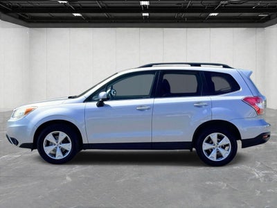 2014 Subaru Forester 2.5i Limited