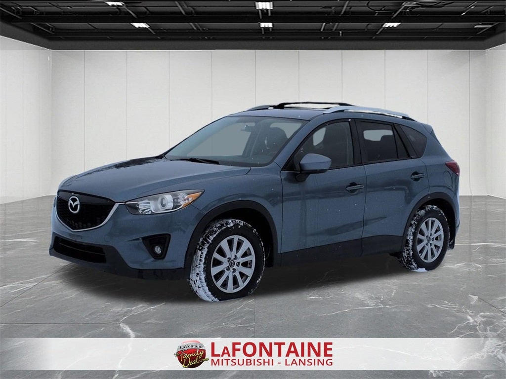 2015 Mazda Mazda CX-5 Touring