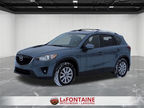2015 Mazda Mazda CX-5 Touring