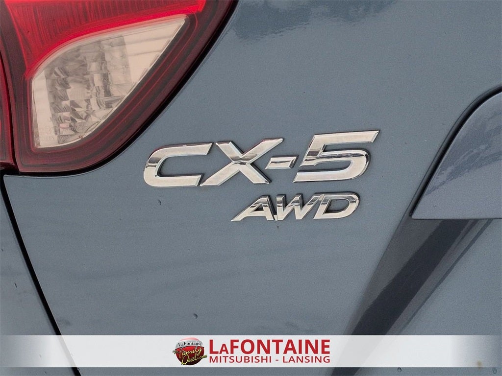 2015 Mazda Mazda CX-5 Touring