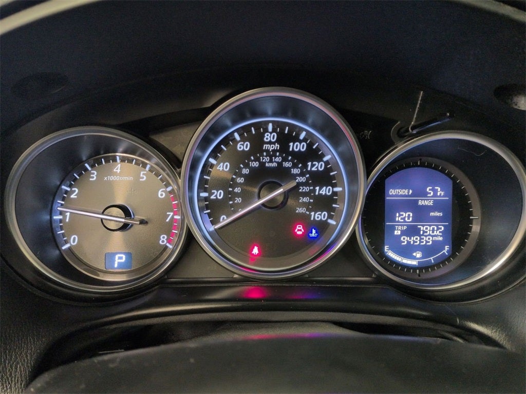 2015 Mazda Mazda CX-5 Touring