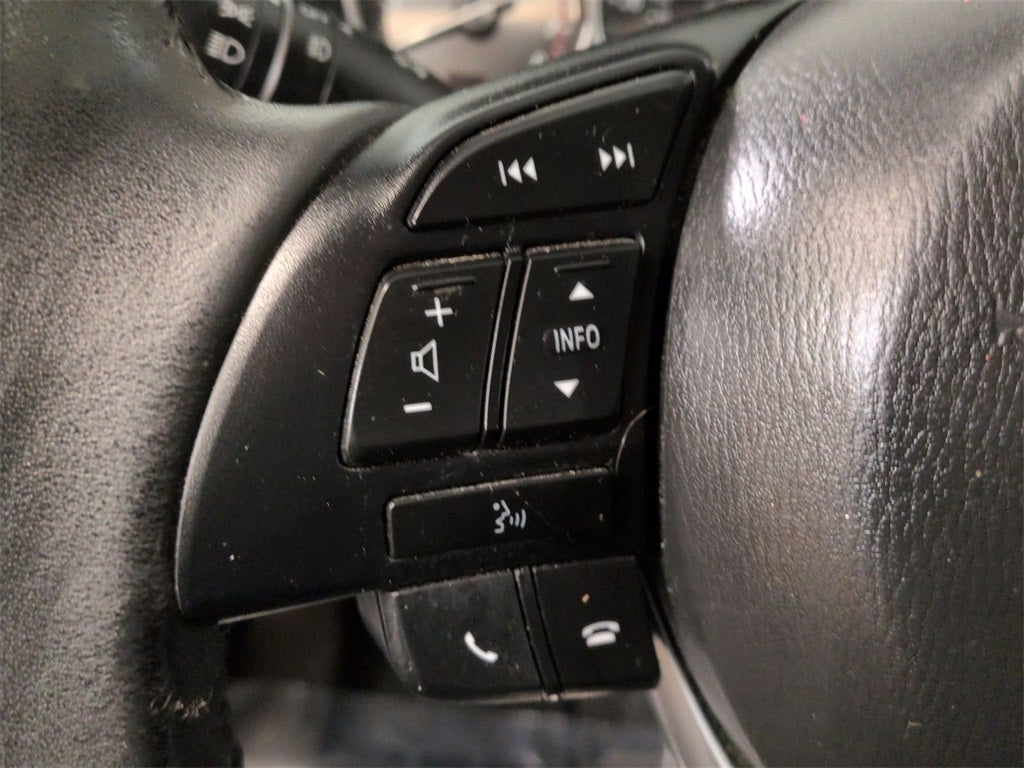 2015 Mazda Mazda CX-5 Touring