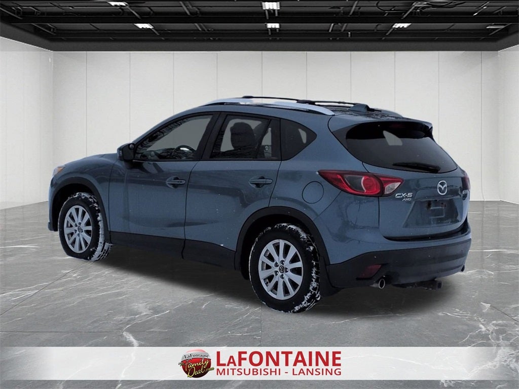 2015 Mazda Mazda CX-5 Touring