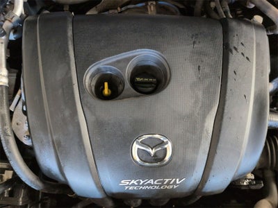 2015 Mazda Mazda CX-5 Touring