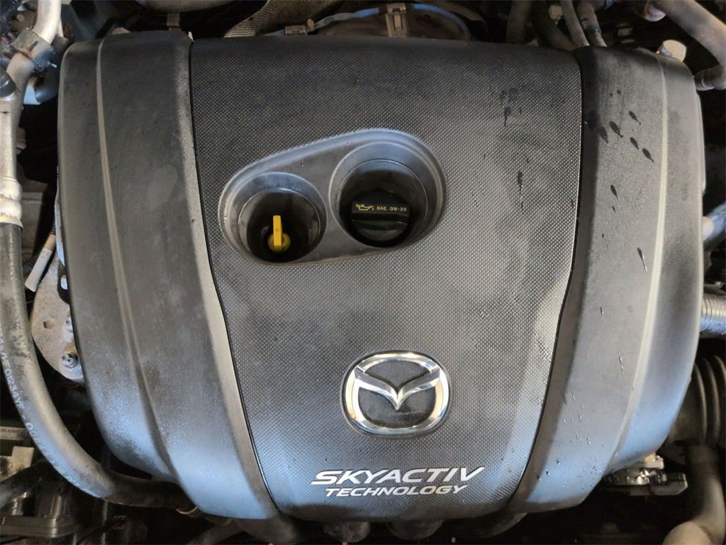 2015 Mazda Mazda CX-5 Touring