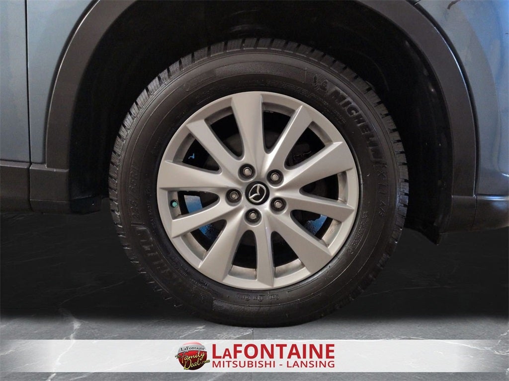 2015 Mazda Mazda CX-5 Touring