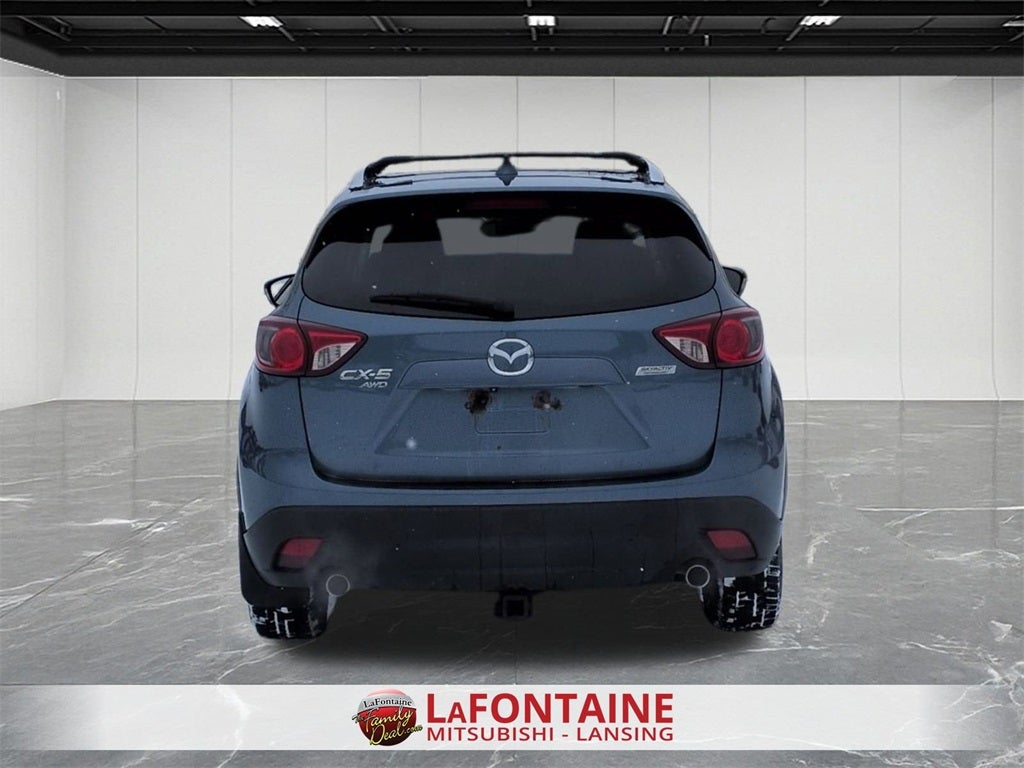 2015 Mazda Mazda CX-5 Touring