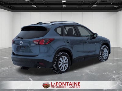 2015 Mazda Mazda CX-5 Touring