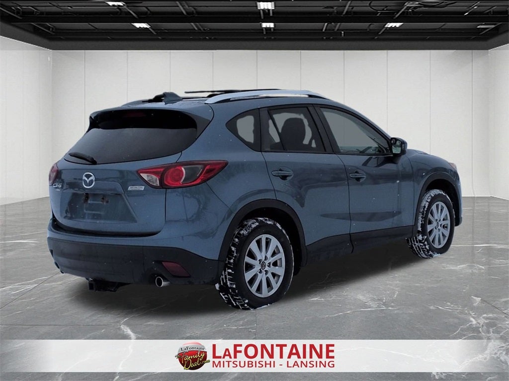 2015 Mazda Mazda CX-5 Touring