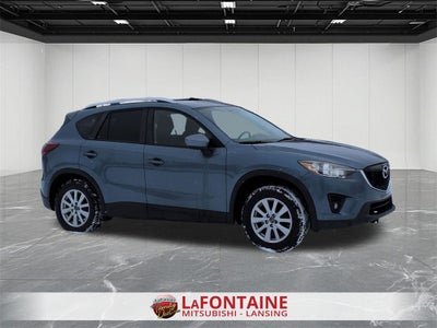 2015 Mazda Mazda CX-5 Touring