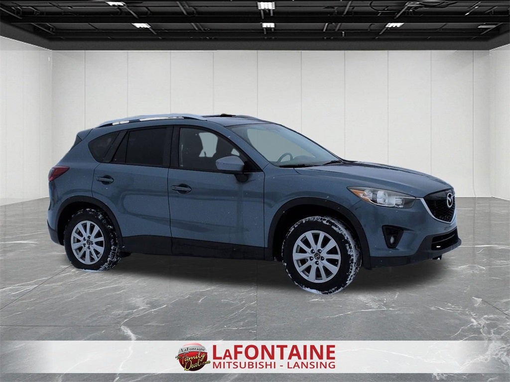 2015 Mazda Mazda CX-5 Touring