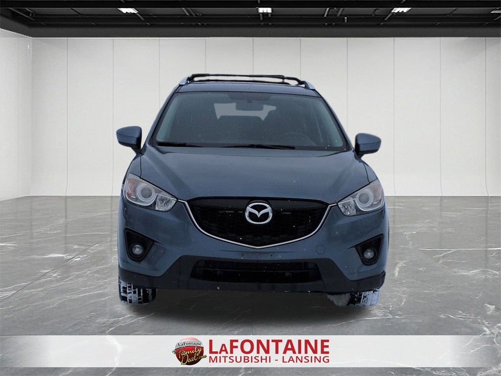2015 Mazda Mazda CX-5 Touring