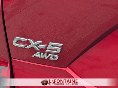 2018 Mazda Mazda CX-5 Grand Touring